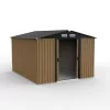 Domek do przechowywania narzędzi ogrodowych Idaho 10x8
