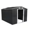 Domek do przechowywania narzędzi ogrodowych Ohio 10x8