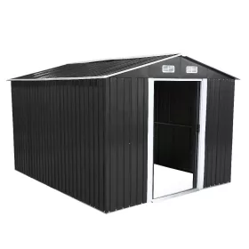 Domek do przechowywania narzędzi ogrodowych Ohio 10x8