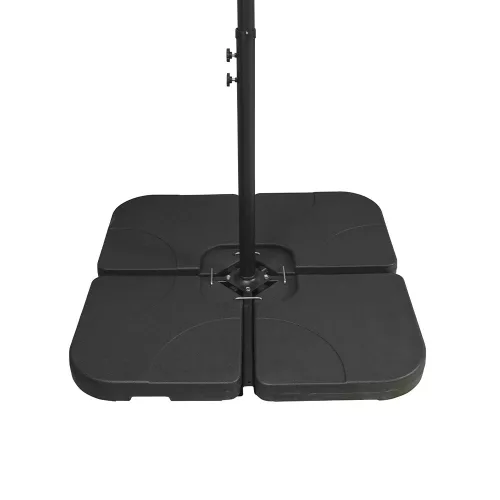 Podstawa osłony przeciwsłonecznej 4x15 L