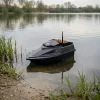 Z1 GPS łódź do karmienia z plecakiem czarnym