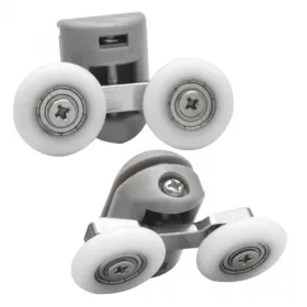 Z1GORGO Z1 kabina prysznicowa rolowana podwójna