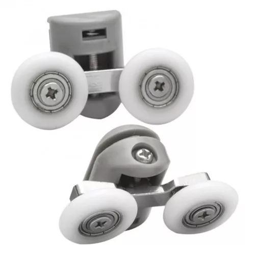 Z1GORGO Z1 kabina prysznicowa rolowana podwójna