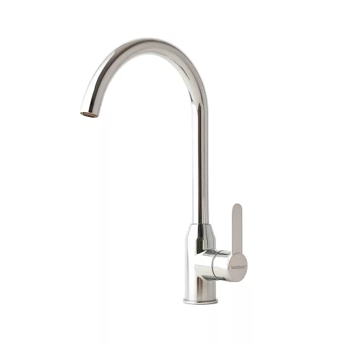 Bateria zlewozmywakowa Auri polerowana