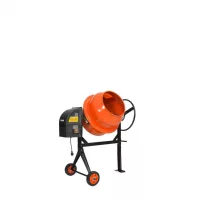 Betoniarka dla Leziter