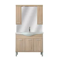 Kompletne meble łazienkowe