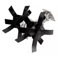 Akcesoria do motyki obrotowej