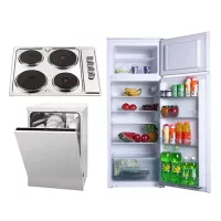 Wbudowane urządzenia kuchenne