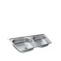 Zlewozmywak z ociekaczem