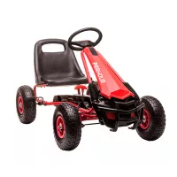 Pojazd na pedały i pojazd dziecięcy