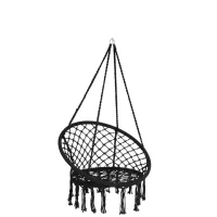 Fotel hamakowy ogrodowy Leziter