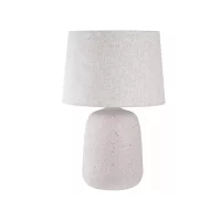 Lampa stołowa i podłogowa