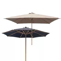 Parasol ogrodowy Leziter