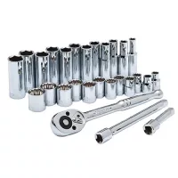 Zestaw kluczy do wtyczek