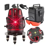 Poziomowanie laserowe