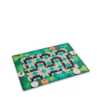 Drewniana gra planszowa