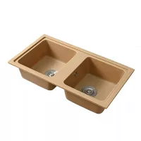 Zlewozmywak granitowy