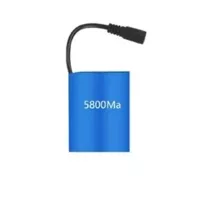 Zasilanie akumulatora łodzi