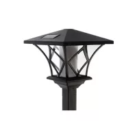 Solarna lampa ogrodowa