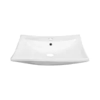 Dołączana umywalka