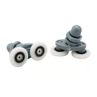 Rolka do kabiny prysznicowej