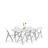 Zestaw mebli ogrodowych Mirpol