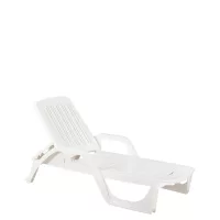 Leżak do opalania Leziter