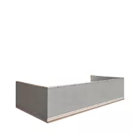 Ekran zapewniający prywatność na balkonie