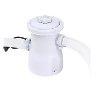 Filtr wodny z filtrem papierowym