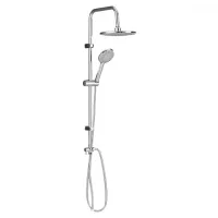 Zestaw prysznicowy z deszczownicą