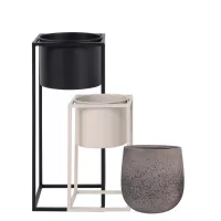 Dziurkacze i stojaki na kwiaty