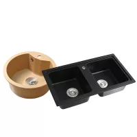 Taca zlewozmywakowa Leziter