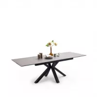 Prostokątny stół do jadalni