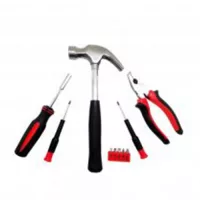 Zestaw narzędzi ręcznych i nasadek