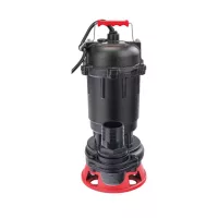 Czerwona pompa Technic