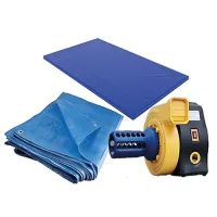 Akcesoria do dmuchanych zamków