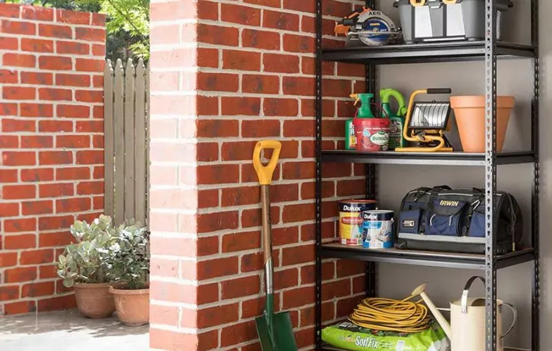 Duże obciążenie? Wybierz regał magazynowy typu Salgó!