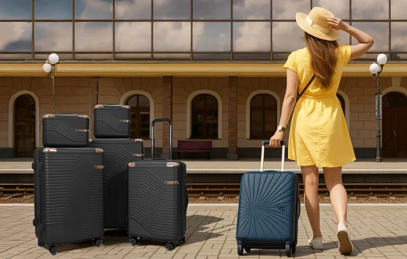 Walizki Travelux – przewodnik po idealnym wyborze